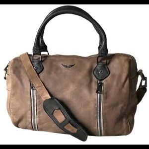 Zadig and Voltaire Little Sunny City Bag